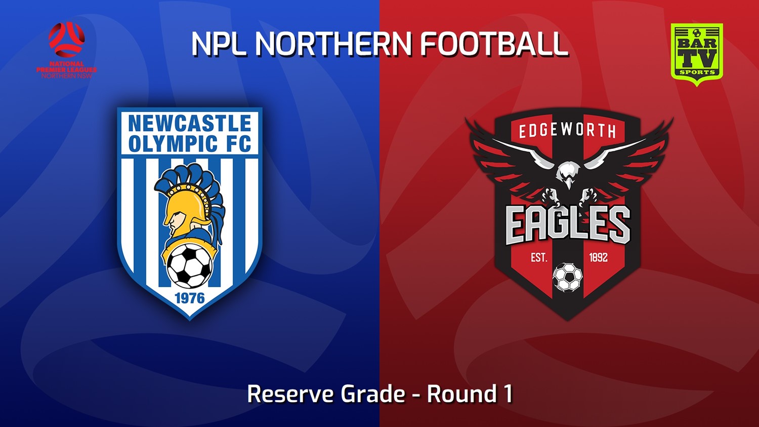 230304-NNSW NPLM Res Round 1 - Newcastle Olympic Res v Edgeworth Eagles Res Minigame Slate Image