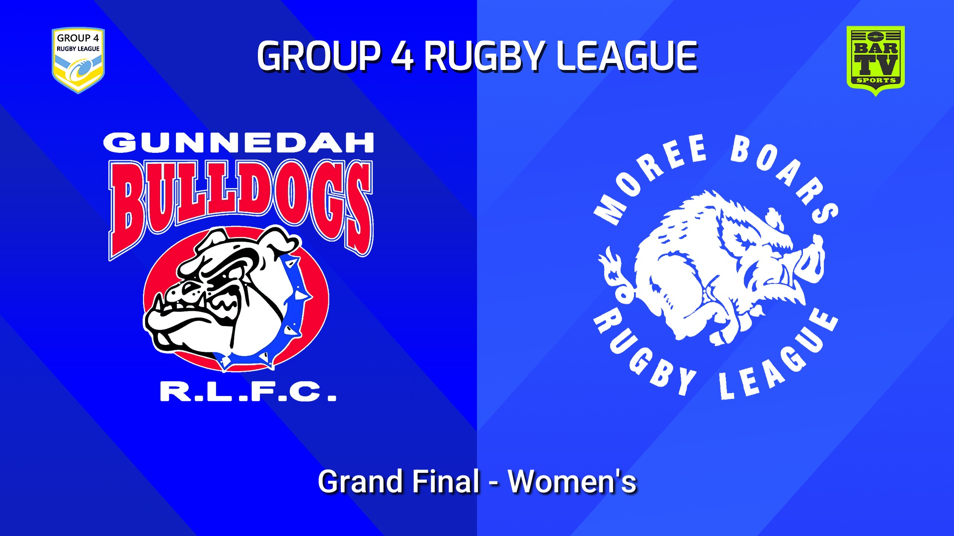 250907-video-Group 4 Rugby League Grand Final - Women's - Gunnedah Bulldogs v Moree Boars Minigame Slate Image
