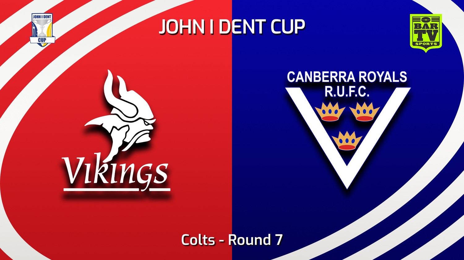 240525-video-John I Dent (ACT) Round 7 - Colts - Tuggeranong Vikings v Canberra Royals Slate Image