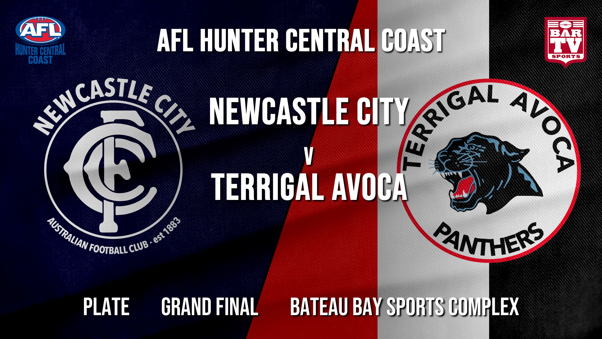 VIDEO: AFL HCC Grand Final - Plate - Newcastle City V Terrigal Avoca ...