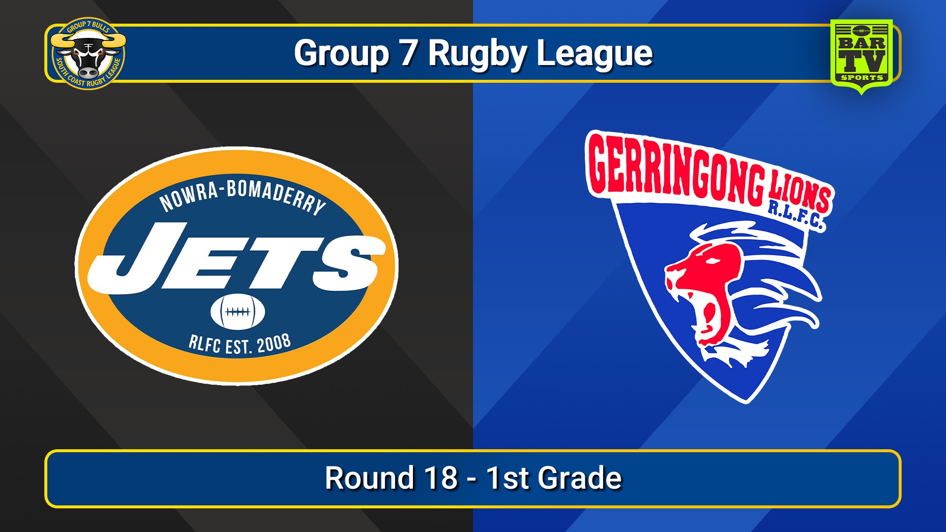 250831-video-South Coast Round 18 - 1st Grade - Nowra-Bomaderry  v Gerringong Minigame Slate Image