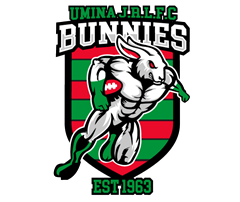 Umina Bunnies Logo