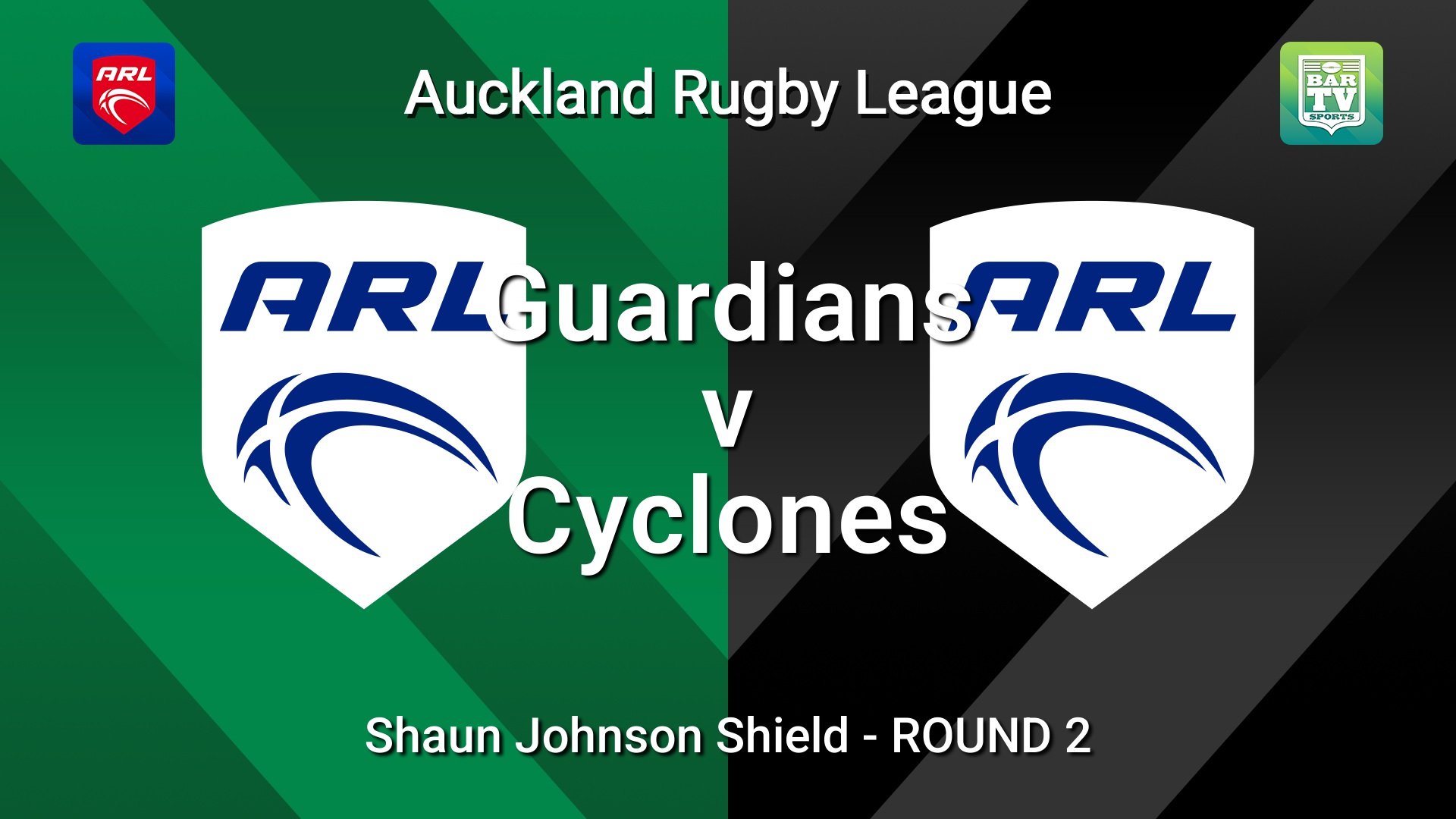 260207-video-ARL Pathways ROUND 2 - Shaun Johnson Shield - Guardians v Cyclones Slate Image