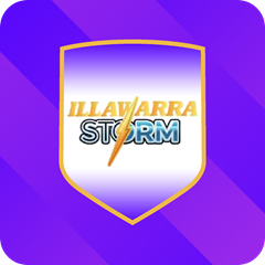TFW Illawarra Storm Logo