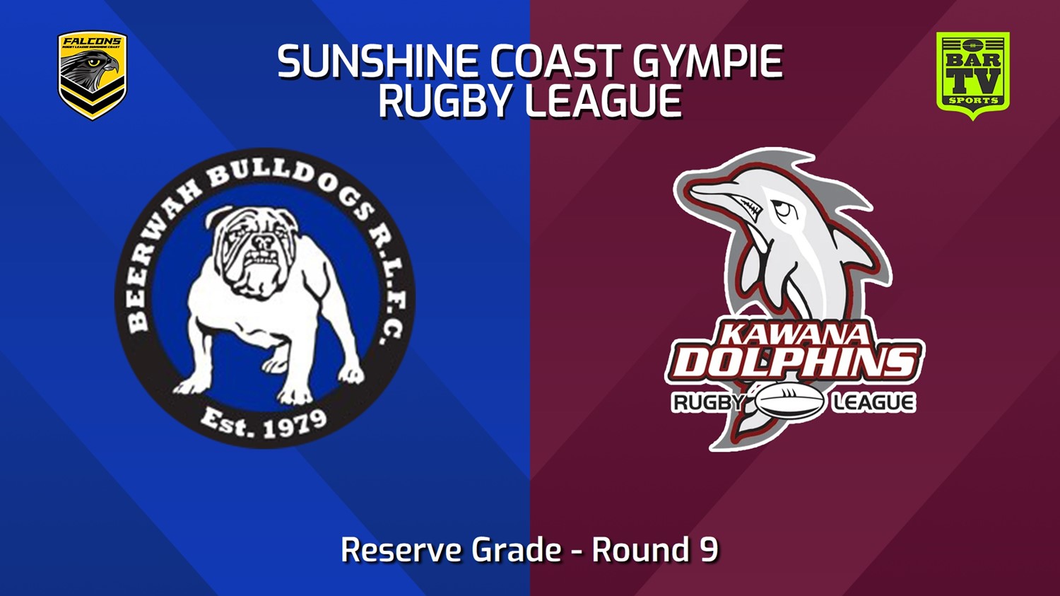 240608-video-Sunshine Coast RL Round 9 - Reserve Grade - Beerwah Bulldogs v Kawana Dolphins Slate Image