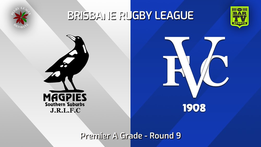 240608-video-BRL Round 9 - Premier A Grade - Southern Suburbs Magpies v Valleys Diehards Slate Image