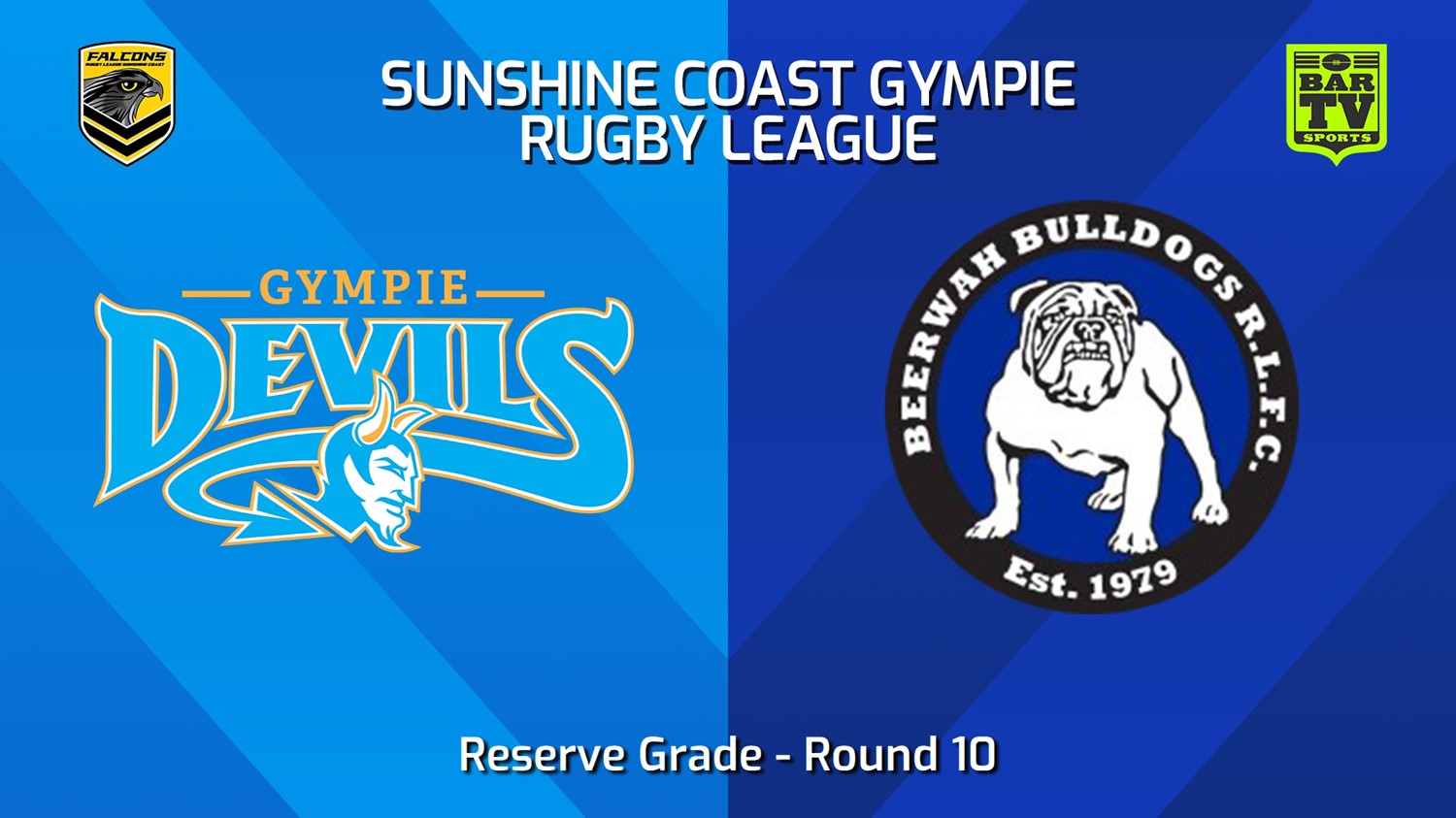 240616-video-Sunshine Coast RL Round 10 - Reserve Grade - Gympie Devils v Beerwah Bulldogs Slate Image