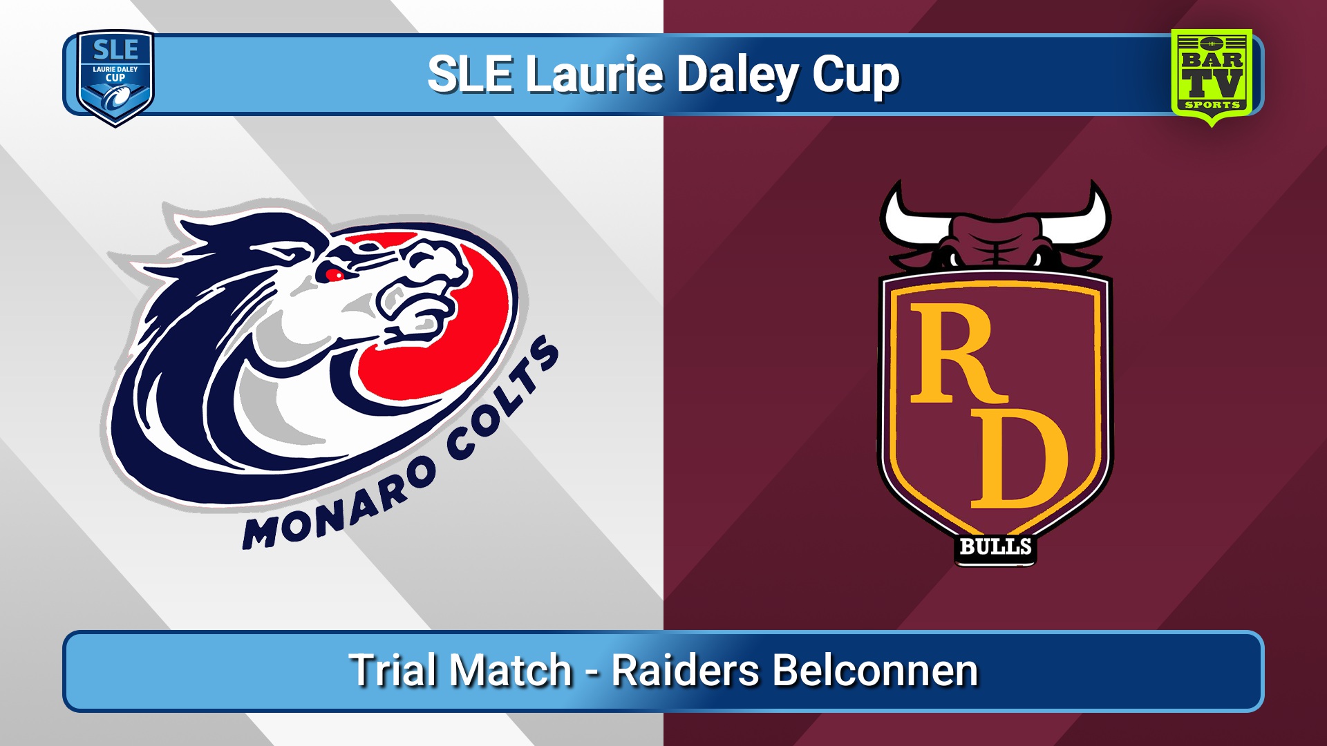 251213-video-SLE Laurie Daley Cup Trial Match - Monaro Colts v Riverina Bulls Slate Image