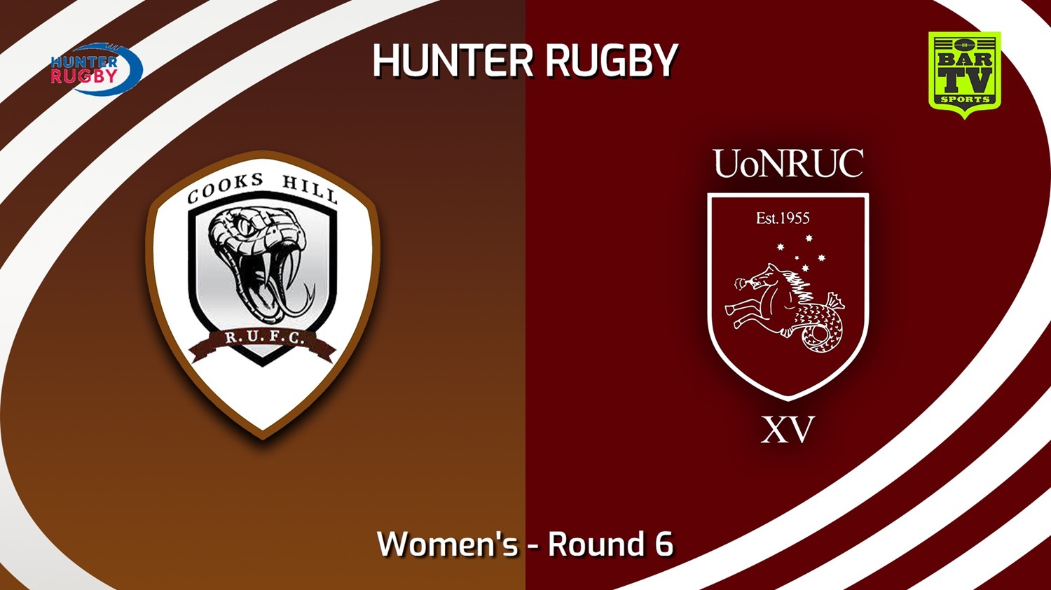 240518-video-Hunter Rugby Round 6 - Women's - Cooks Hill Brownies v University Of Newcastle Slate Image