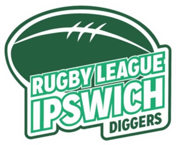 Ipswich Diggers Logo