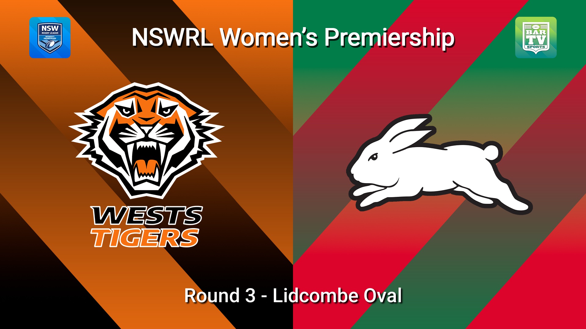 260627-video-NSW Women's Premiership Round 3 - Wests Tigers v South Sydney Rabbitohs Slate Image