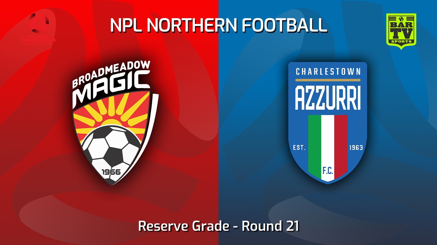 220807-NNSW NPLM Res Round 21 - Broadmeadow Magic Res v Charlestown Azzurri FC Res Minigame Slate Image