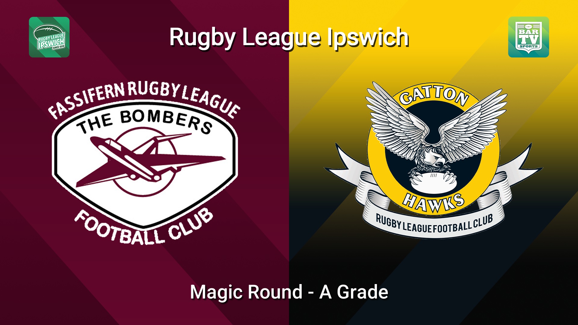 260307-video-Rugby League Ipswich Magic Round - A Grade - Fassifern Bombers v Gatton Hawks Minigame Slate Image