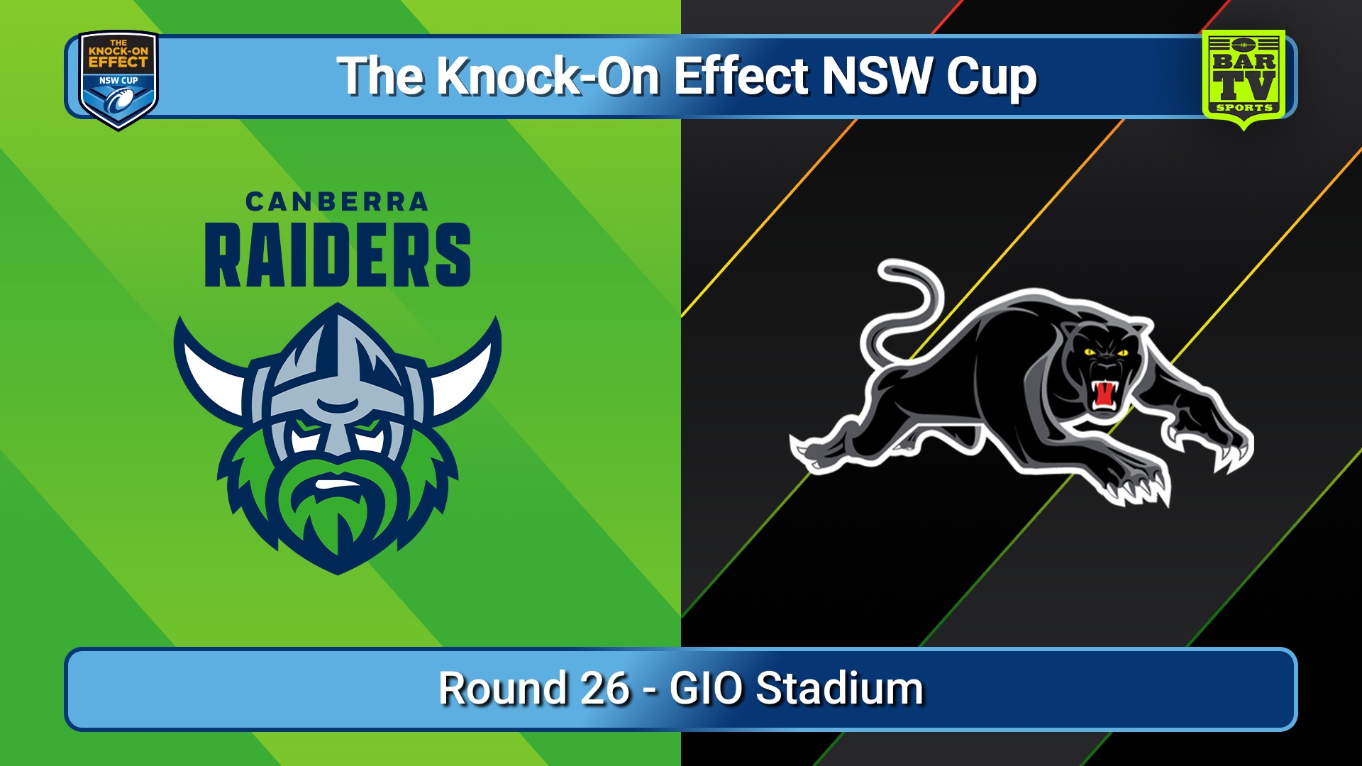 250830-video-The Knock-On Effect NSW Cup Round 26 - Canberra Raiders v Penrith Panthers Slate Image