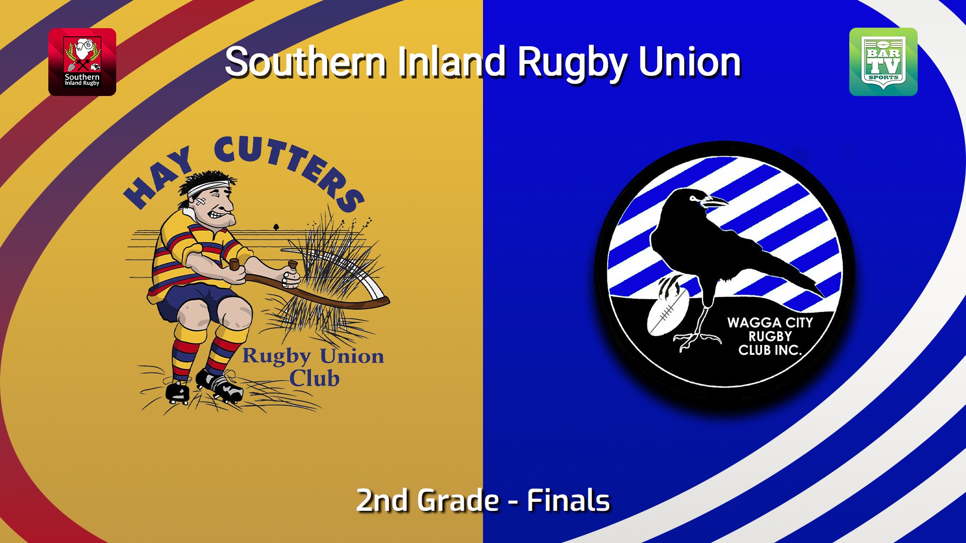 260822-video-Southern Inland Rugby Union Finals - 2nd Grade - Hay Cutters v Wagga City Slate Image