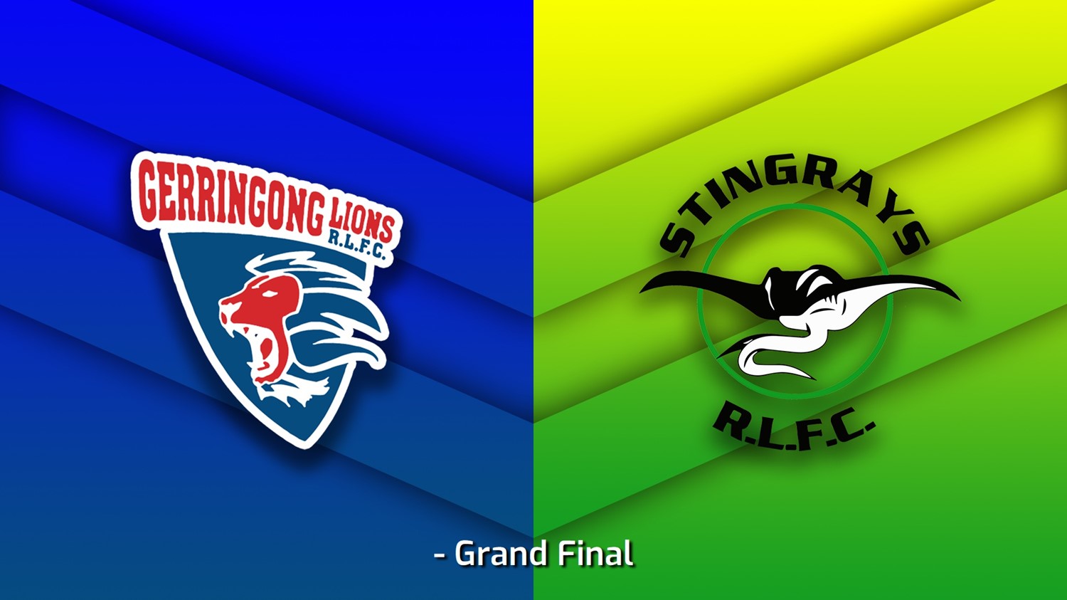 220827-South Coast Juniors - U12-1 Blues Tag Grand Final - Gerringong Lions v Stingrays of Shellharbour Slate Image
