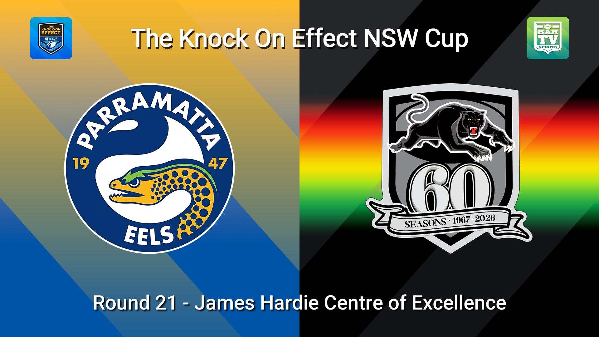 260724-video-The Knock-On Effect NSW Cup Round 21 - Parramatta Eels v Penrith Panthers Slate Image