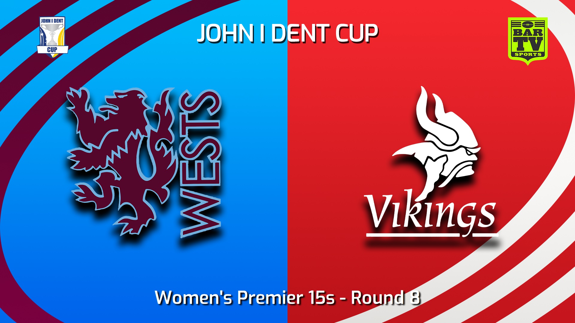 VIDEO John I Dent (ACT) Round 8 Women's Premier 15s Wests Lions v Tuggeranong Vikings