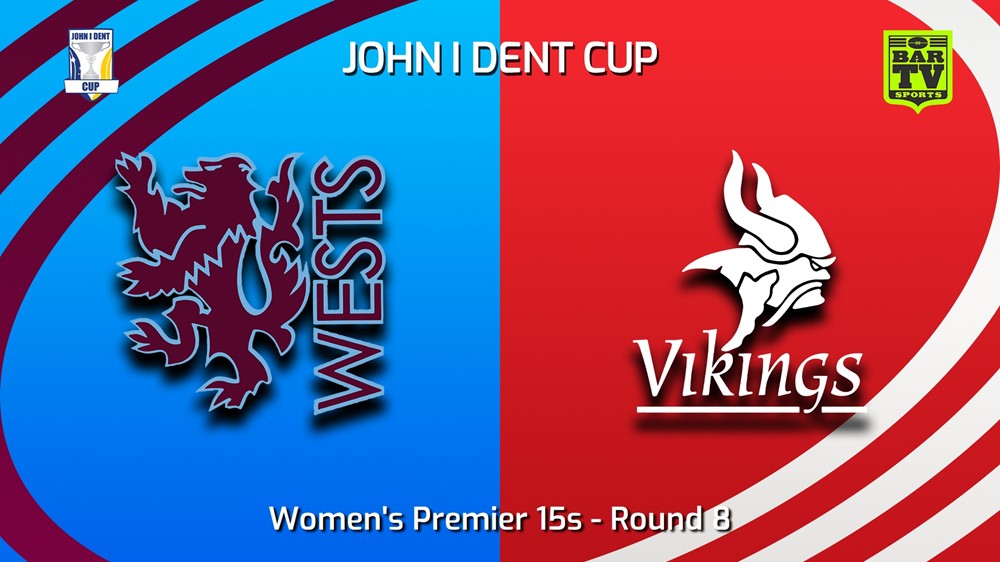 240601-video-John I Dent (ACT) Round 8 - Women's Premier 15s - Wests Lions v Tuggeranong Vikings Slate Image