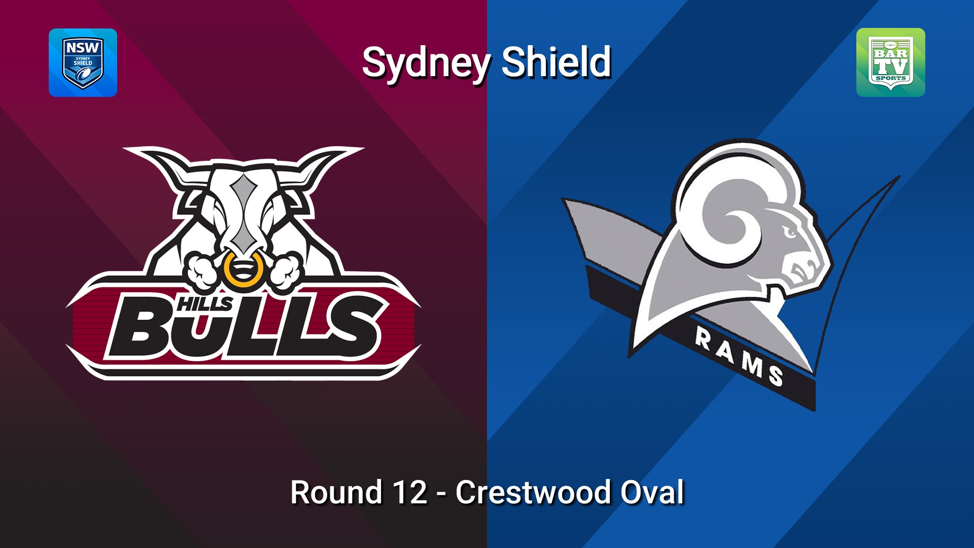 260628-video-Sydney Shield Round 12 - Hills Bulls v Rams Slate Image