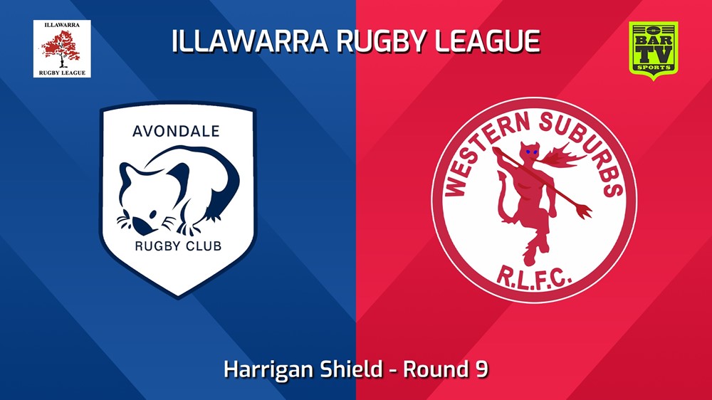 240622-video-Illawarra Round 9 - Harrigan Shield - Avondale Wombats v Western Suburbs Devils Slate Image