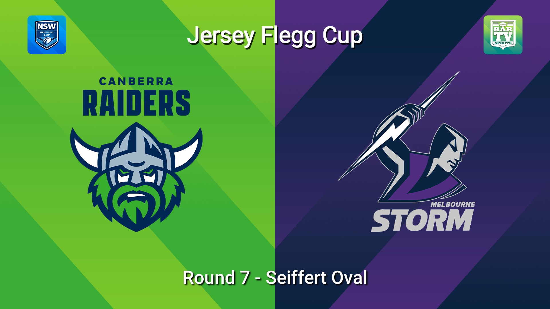 260418-video-Jersey Flegg Cup Round 7 - Canberra Raiders v Melbourne Storm Slate Image