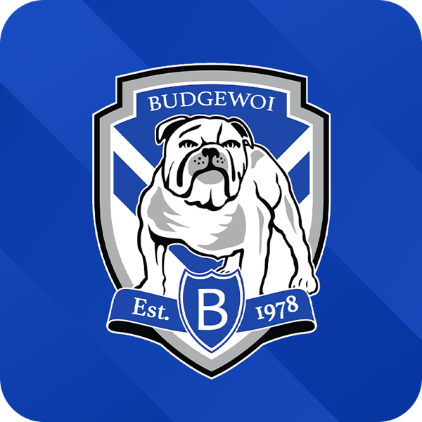 Budgewoi Bulldogs Logo