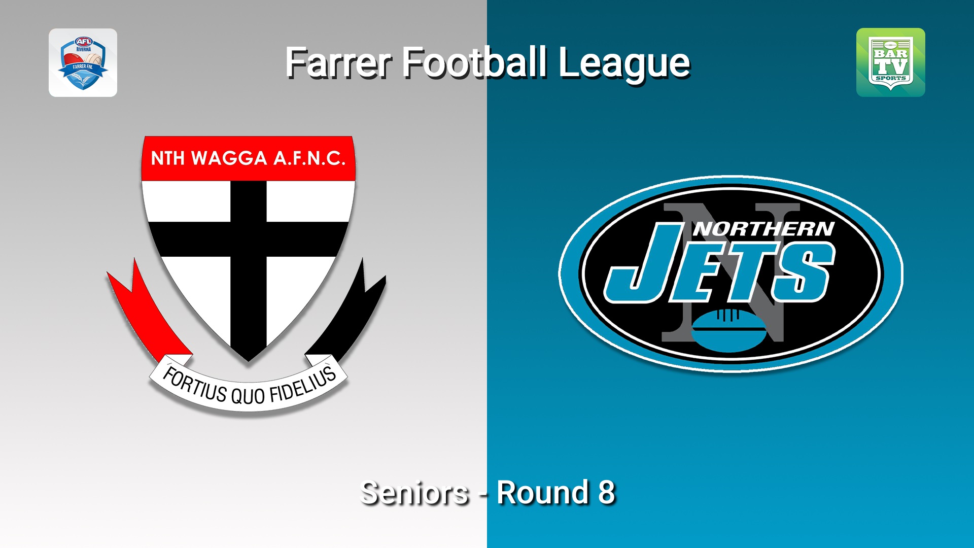 260523-video-Farrer FNL Round 8 - Seniors - North Wagga Saints v Northern Jets Slate Image