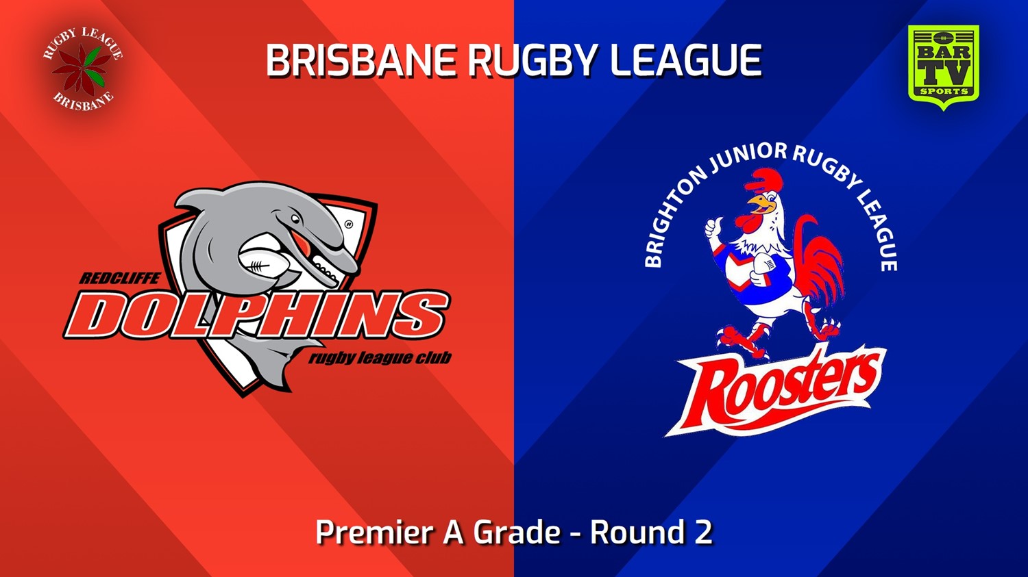 240413-BRL Round 2 - Premier A Grade - Redcliffe Dolphins v Brighton Roosters Minigame Slate Image