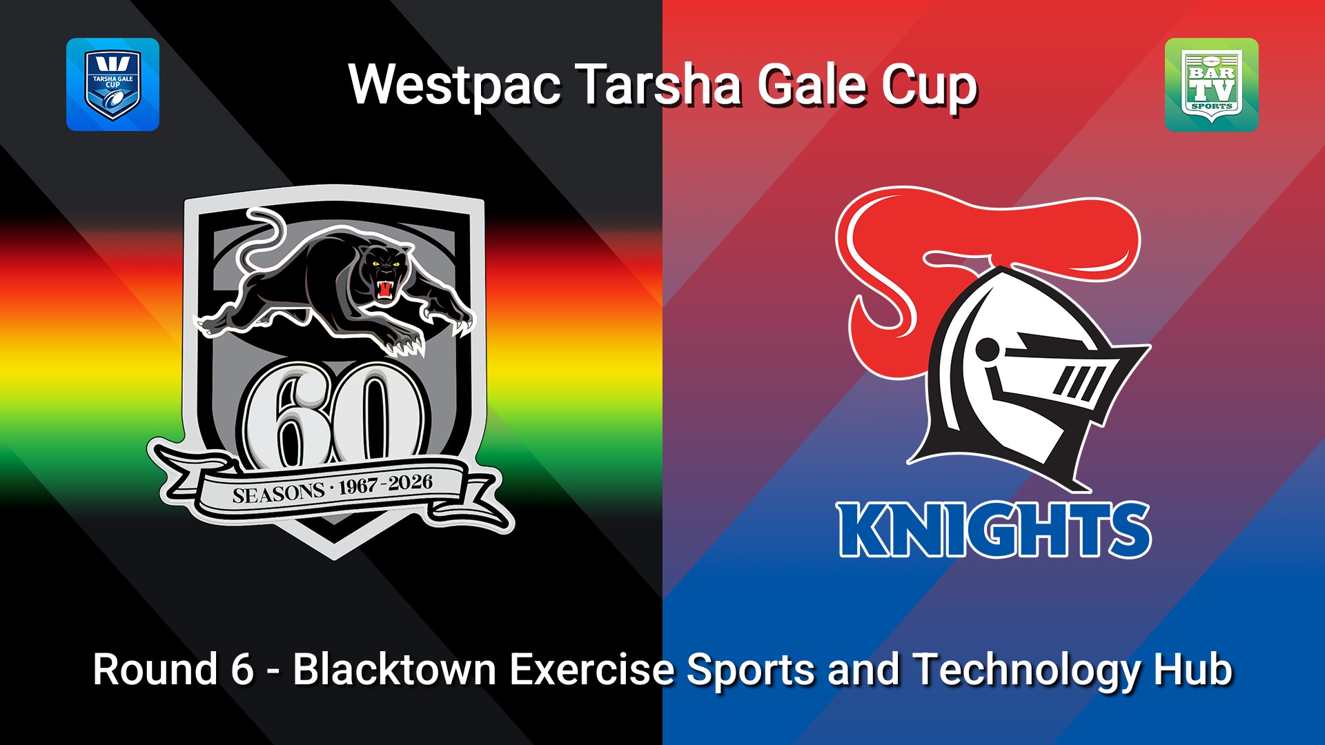 260314-video-Westpac Tarsha Gale Cup Round 6 - Penrith Panthers v Newcastle Knights Slate Image