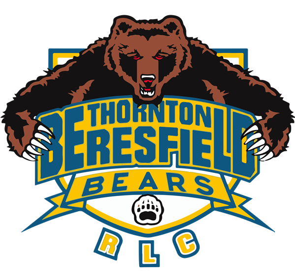 Thornton Beresfield Bears Logo