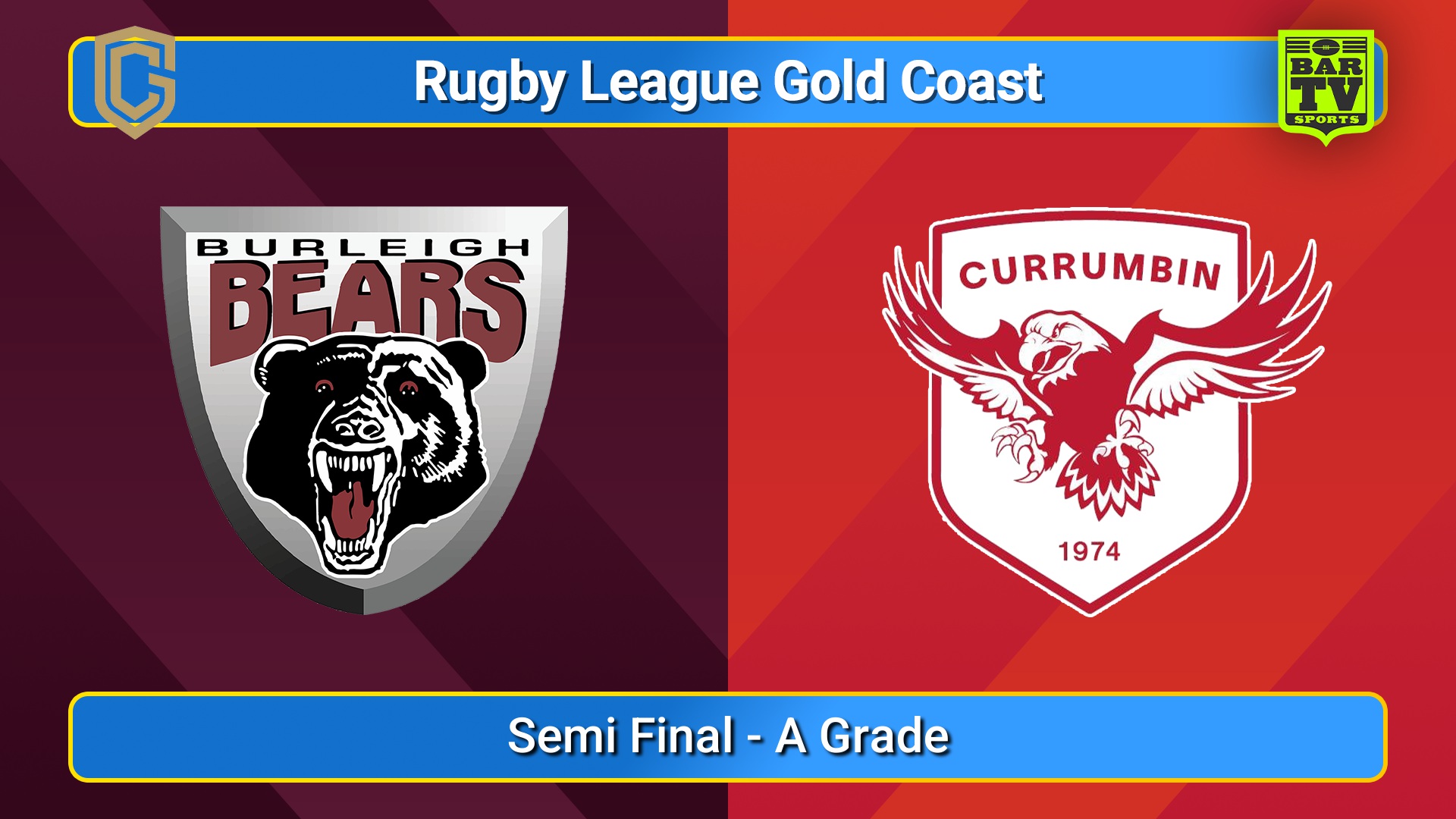 250907-video-Gold Coast Semi Final - A Grade - Burleigh v Currumbin Eagles Slate Image