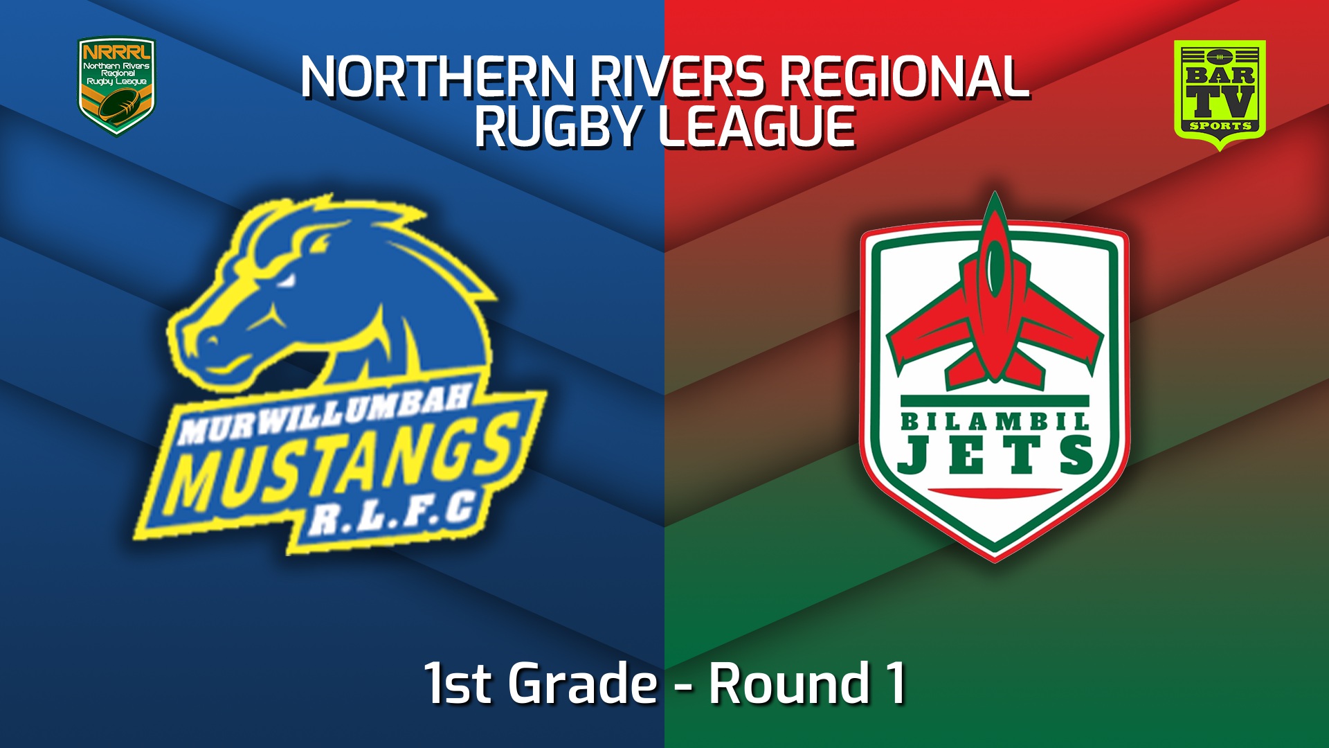220424-Northern Rivers Round 1 - 1st Grade - Murwillumbah Mustangs v Bilambil Jets Slate Image