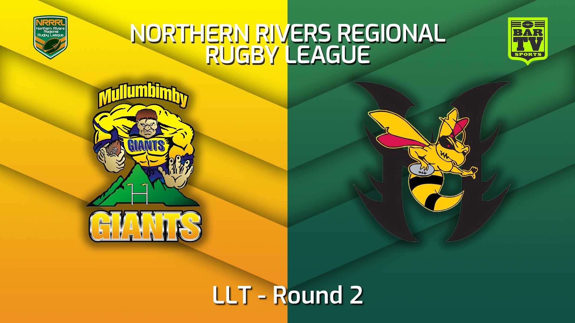 220501-Northern Rivers Round 2 - Ladies League Tag - Mullumbimby Giants v Cudgen Hornets Slate Image