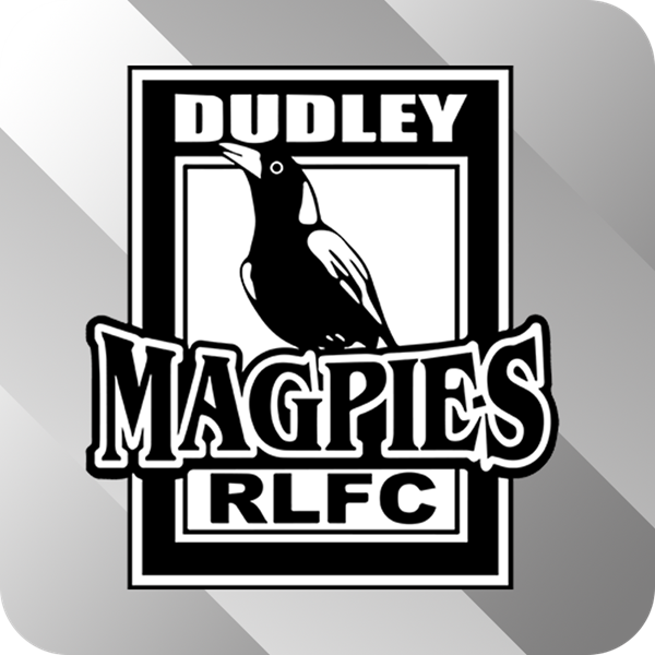 Dudley Magpies Logo