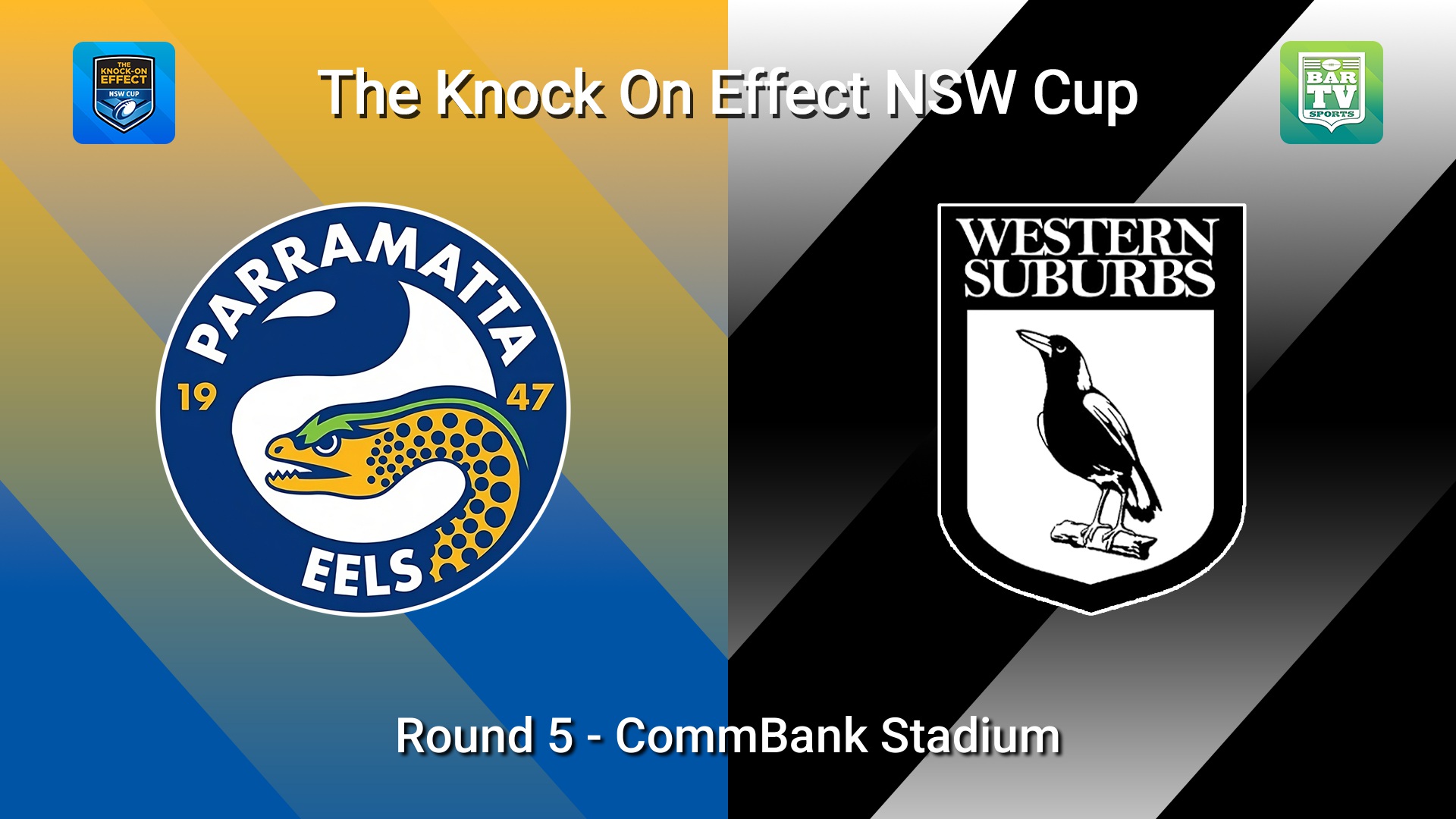 260406-video-The Knock-On Effect NSW Cup Round 5 - Parramatta Eels v Western Suburbs Magpies Slate Image