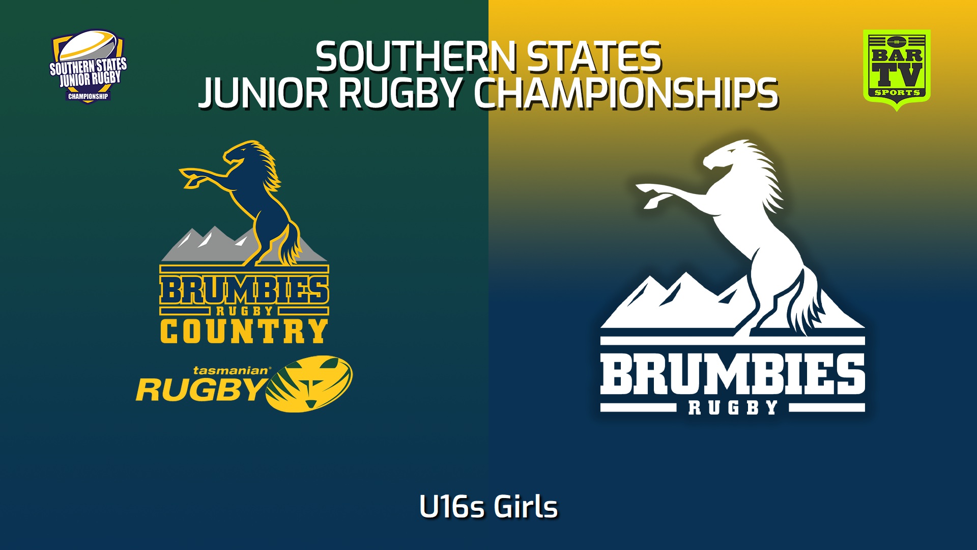 Southern States Junior Rugby Championships U16s Girls - Southern Cross ...