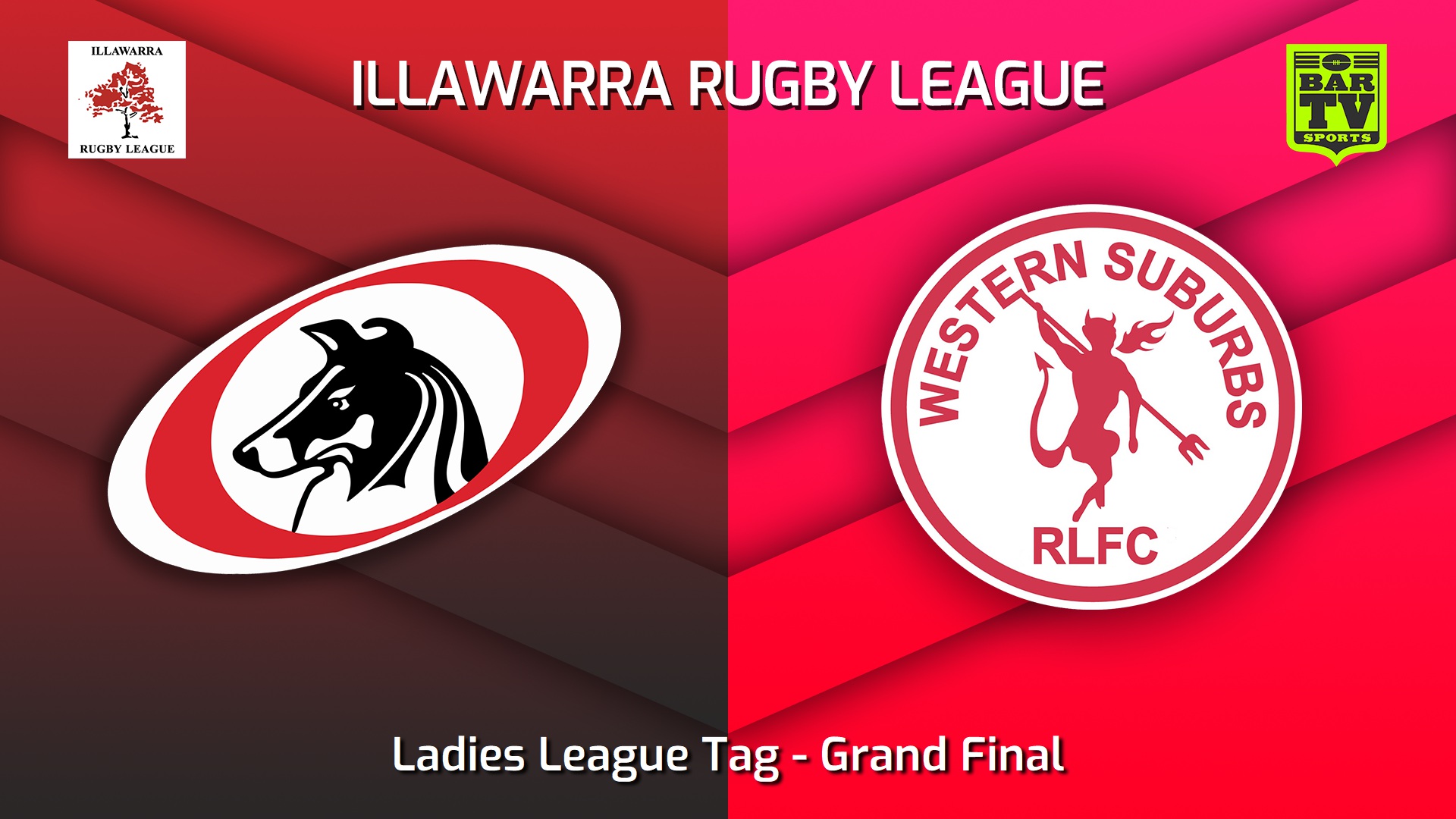 Watch Illawarra Rugby League LIVE on BarTV Sports!