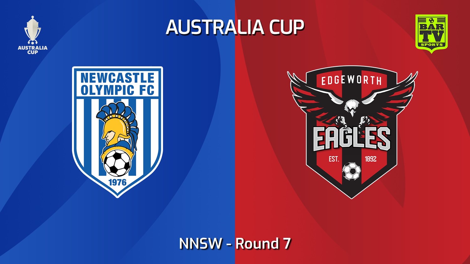 240612-video-Australia Cup Qualifying Northern NSW Round 7 - Newcastle Olympic v Edgeworth Eagles FC Minigame Slate Image