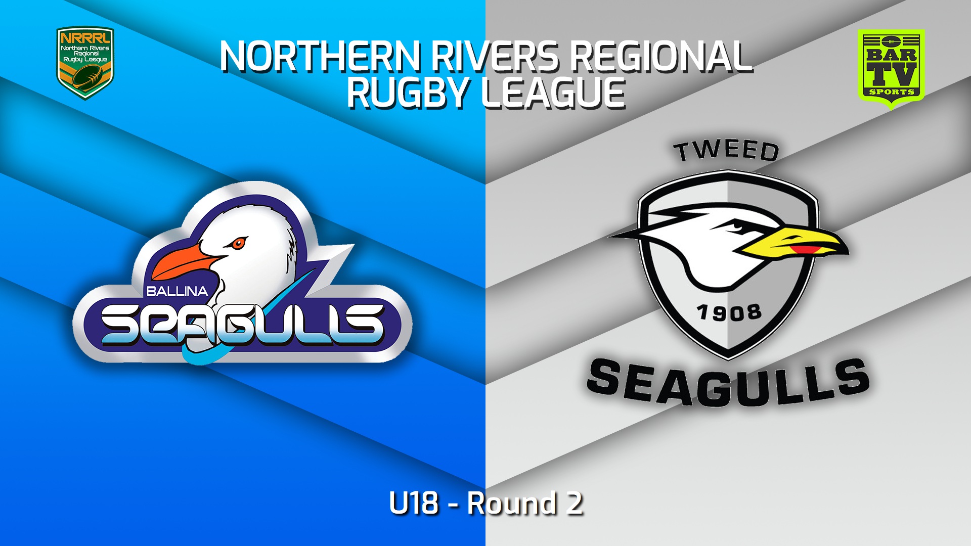 VIDEO: Northern Rivers Round 2 - U18 - Ballina Seagulls v Tweed Heads ...