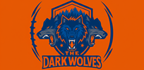 The Dark Wolves Logo