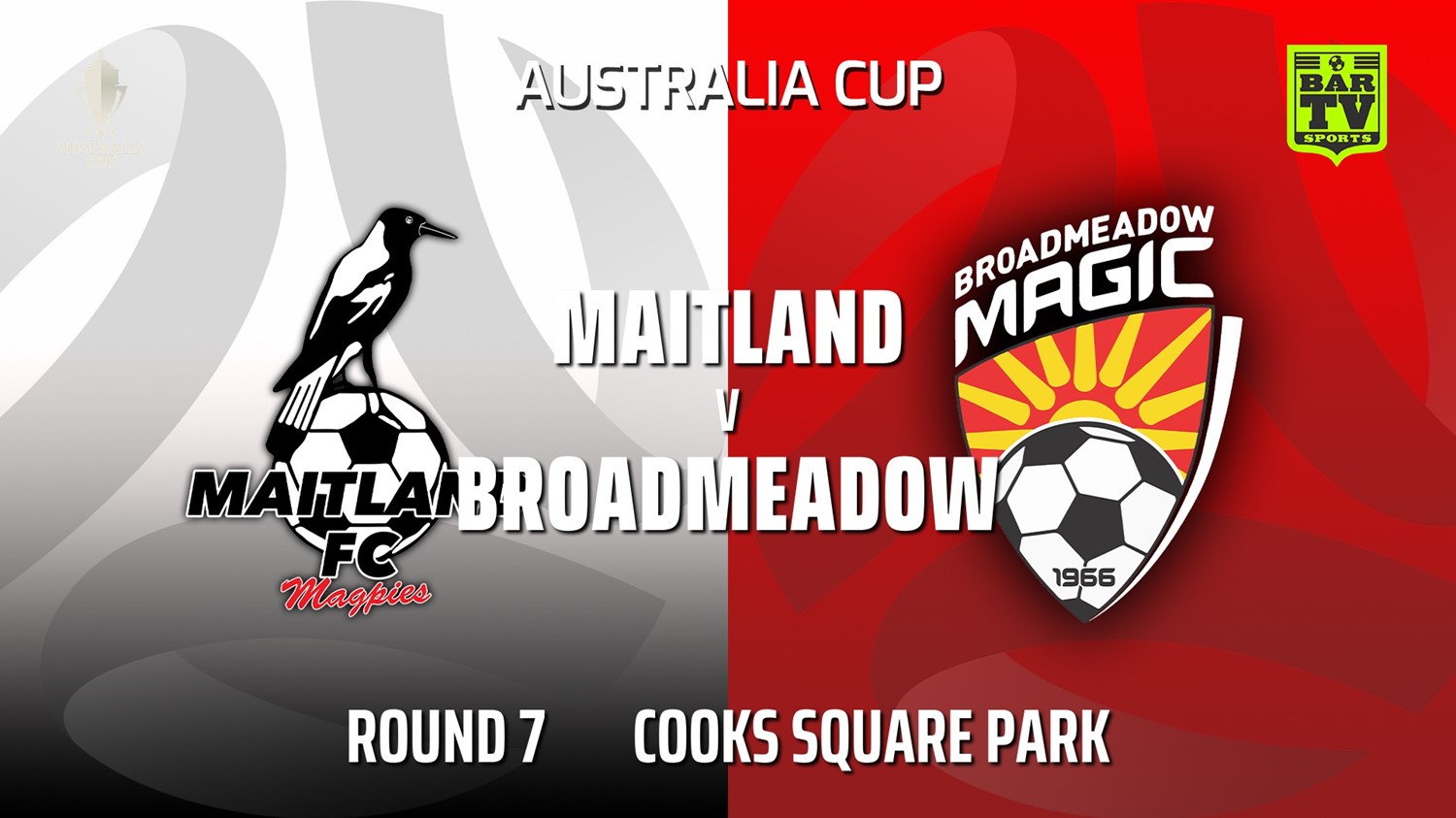 220622-Australia Cup Qualifying Northern NSW Round 7  - Maitland FC v Broadmeadow Magic Minigame Slate Image
