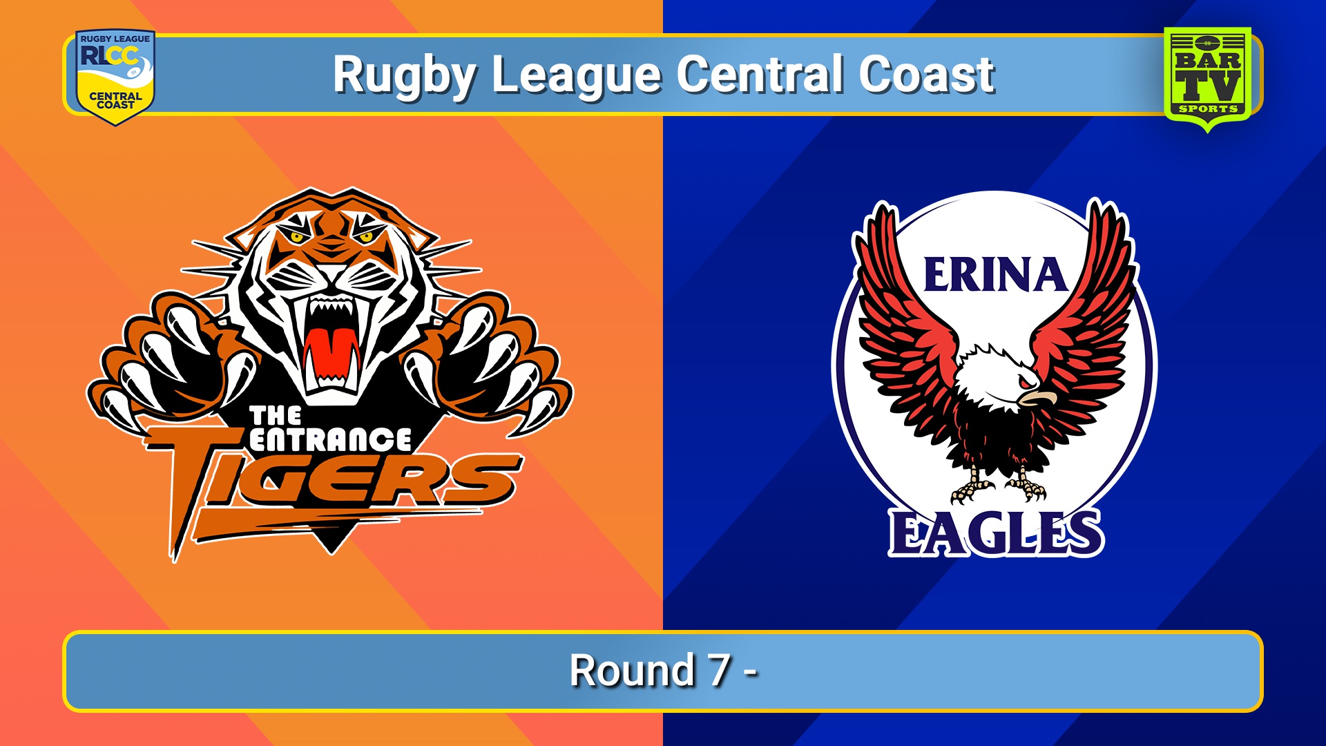 250831-video-RLCC Round 7 - The Entrance Tigers v Erina Eagles Minigame Slate Image