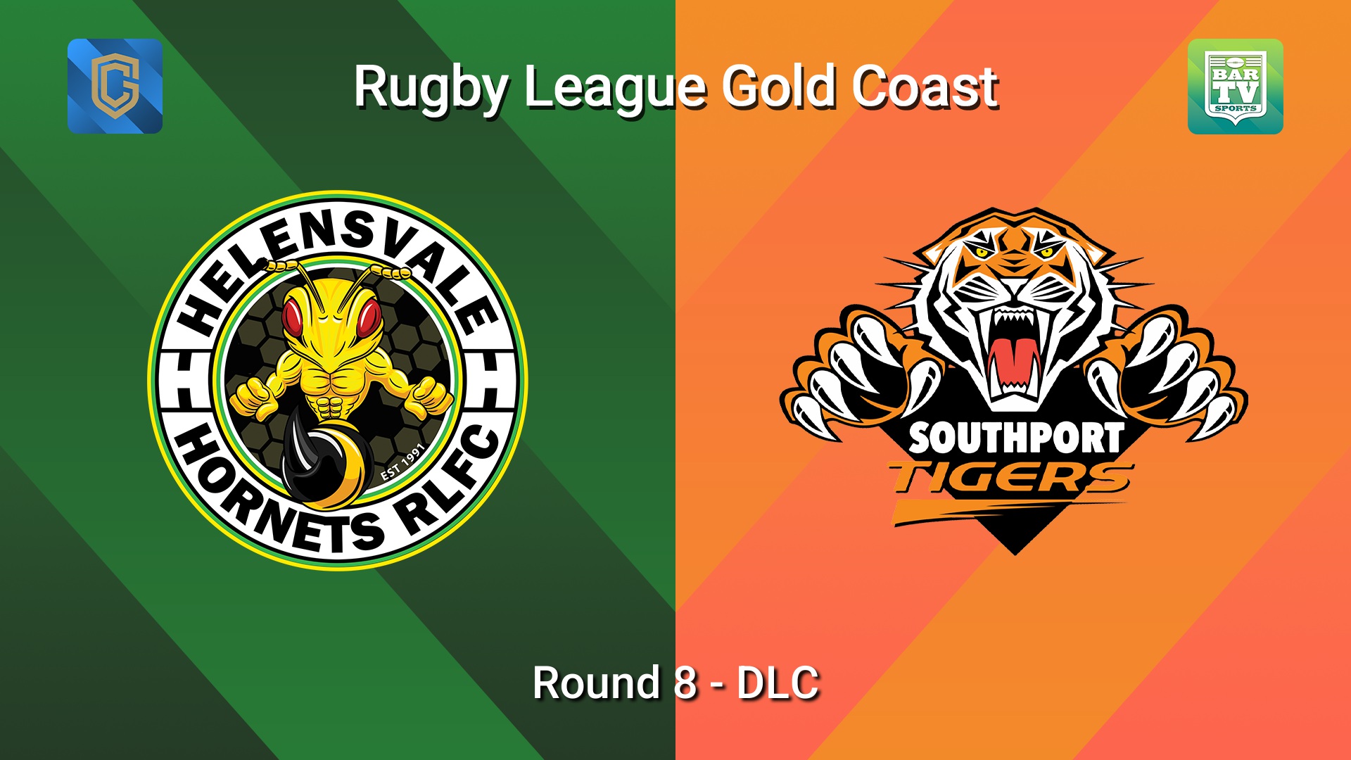 260517-video-Gold Coast Round 8 - DLC - Helensvale Hornets v Southport Tigers Slate Image