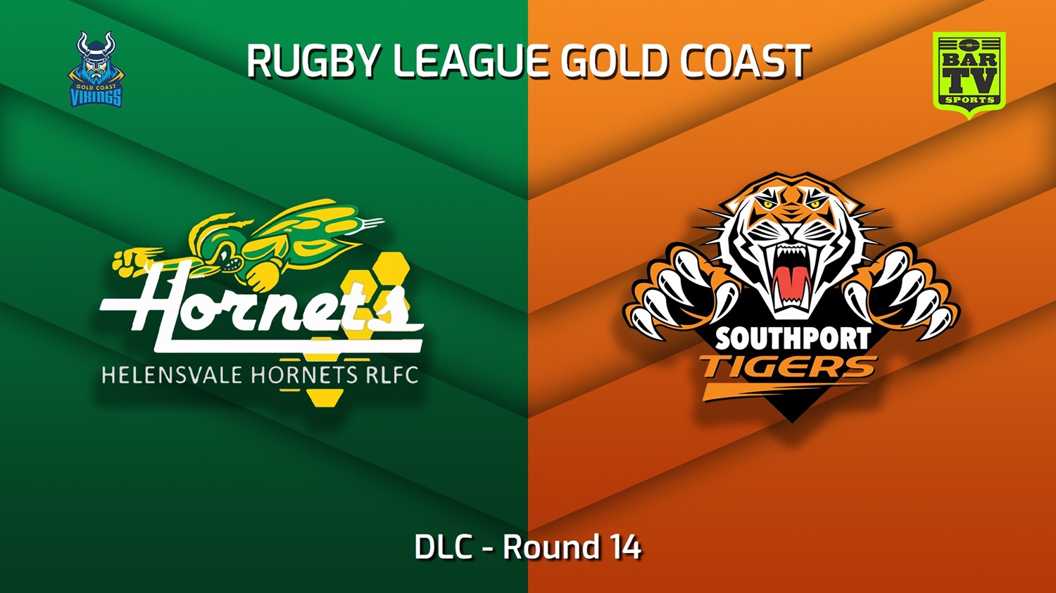 220717-Gold Coast Round 14 - DLC - Helensvale Hornets v Southport Tigers Slate Image
