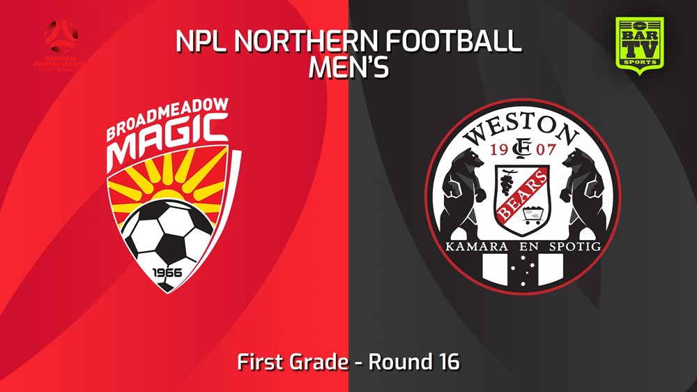 240626-video-NNSW NPLM Round 16 - Broadmeadow Magic v Weston Workers FC Slate Image
