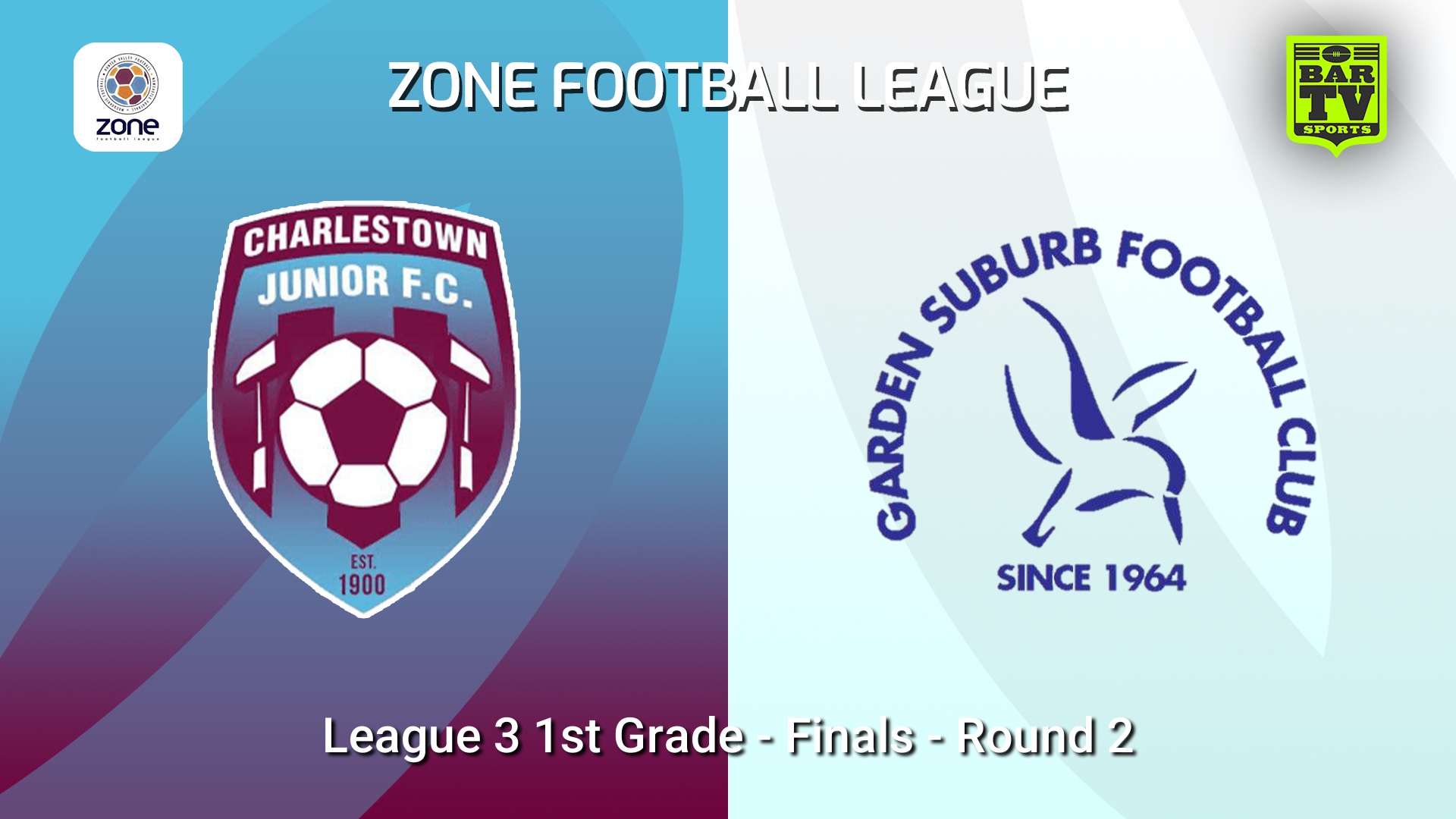 260912-video-Newcastle Zone Football League Finals - Round 2 - League 3 1st Grade - Charlestown Junior FC v Garden Suburb FC Slate Image