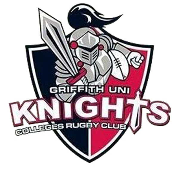 Griffith Uni Knights Logo