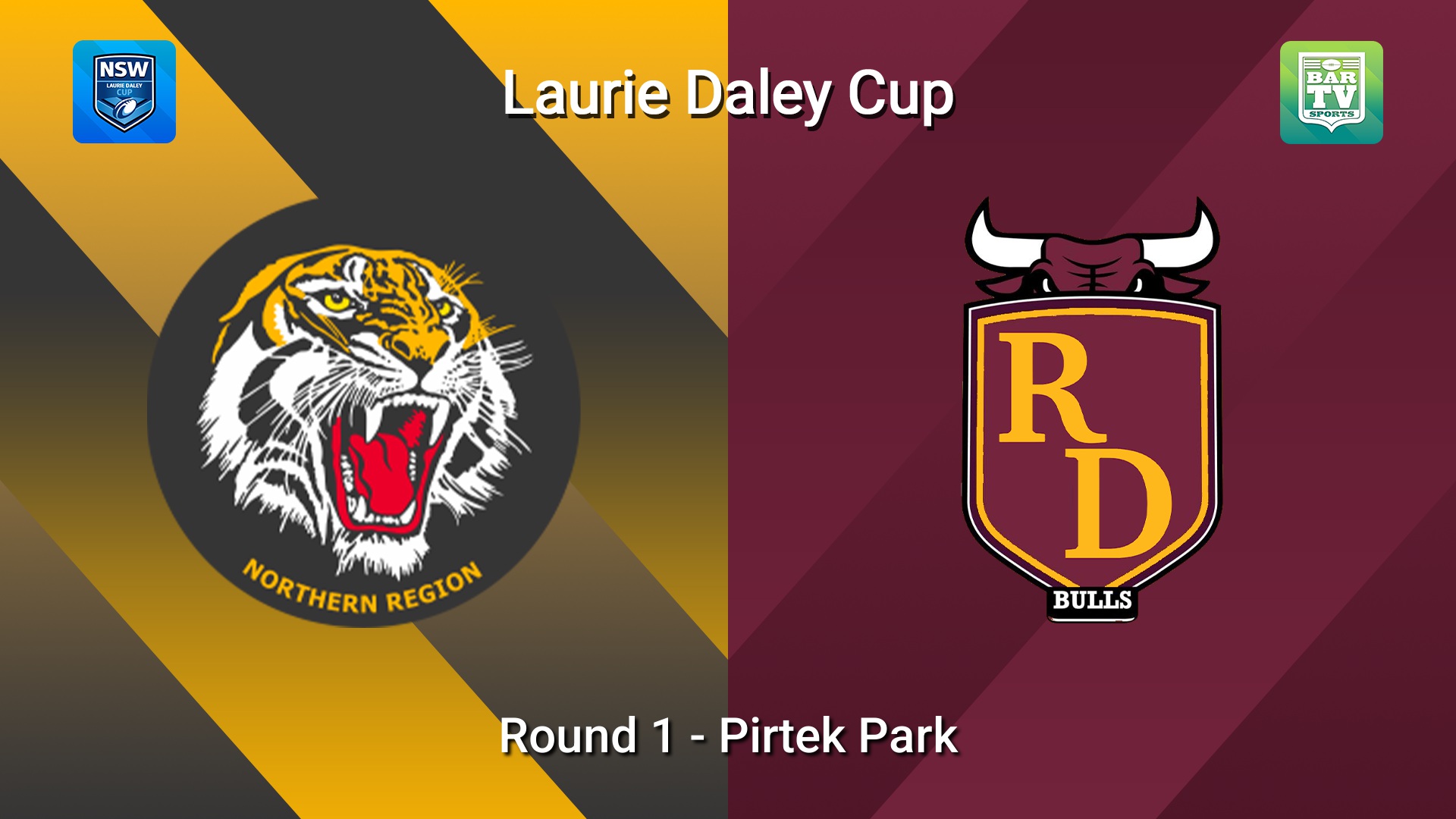 260131-video-Laurie Daley Cup Round 1 - Northern Tigers v Riverina Bulls Slate Image
