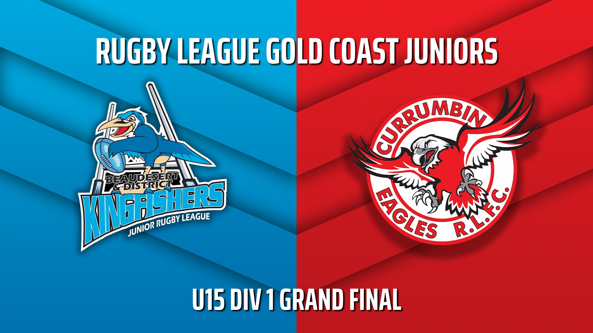 Rugby League Gold Coast Juniors U15 Div 1 Grand Final Beaudesert